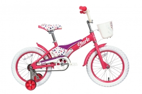 Велосипед Stark Tanuki 14 Girl (2021)